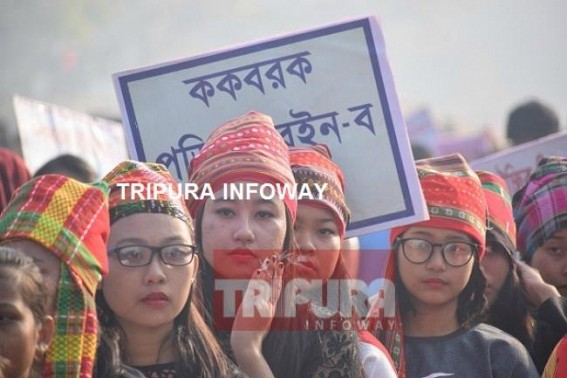 Kokborok day celebrated in Tripura 